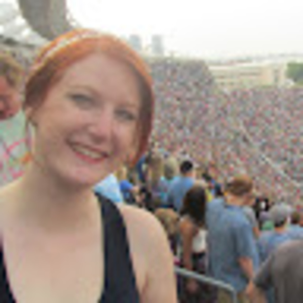 Meet your Posher, Katherine